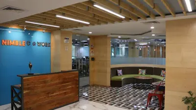 Nimble Cowork in Sector 18