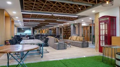 Nimble Cowork in Sector 18