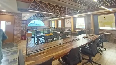 Nimble Cowork in Sector 18