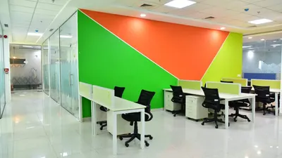 10 Seater Meeting Room