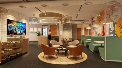 Onward Workspaces in Sector 18