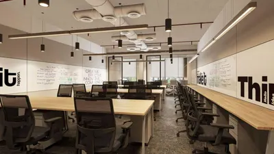 Onward Workspaces in Sector 18