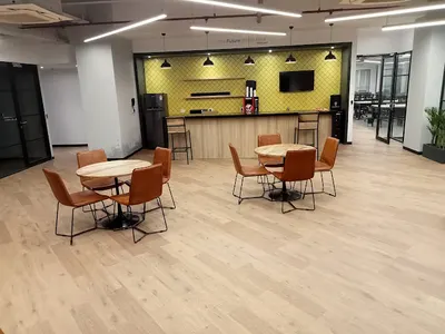 Plus Office in Sector 44