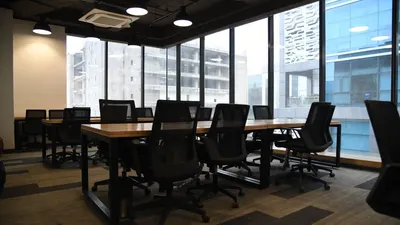 12 Seater Meeting Room
