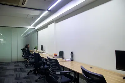 Quattro Spaces in Sector 32