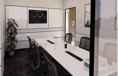 showffice in Sector 44