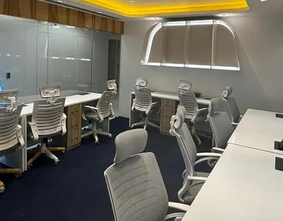 Shri Office Coworking in Sector 48