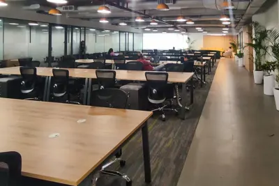 22 Seater Meeting Room
