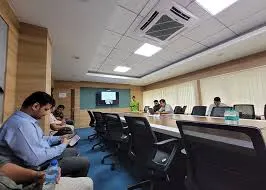 STPI Workspace