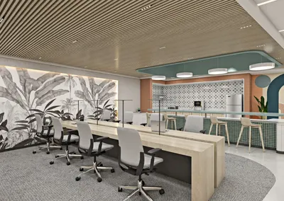 Table Space - Godrej GCR