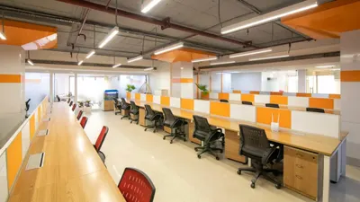 Team Co.work Spaces