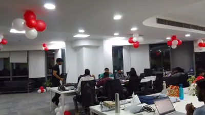 The Work Lounge