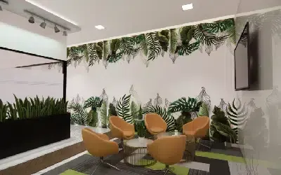 TRIOS coworking-Akaya One