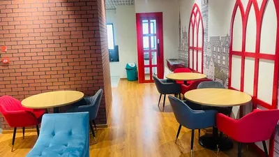 TRIOS coworking in Sector 32