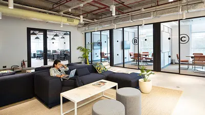 wework in Sector 18