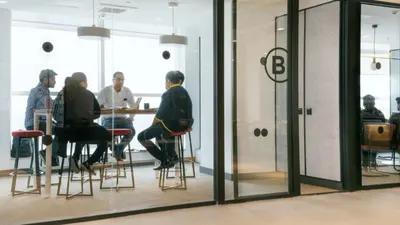 WeWork in Sector 18