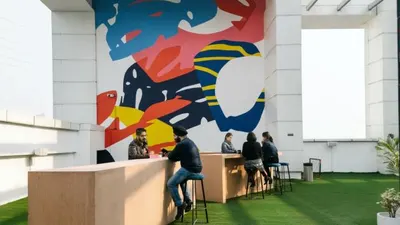 WeWork in Sector 18