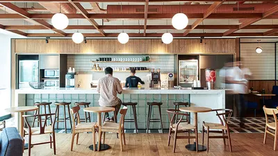 wework in Sector 18