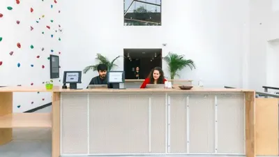 WeWork in Sector 18