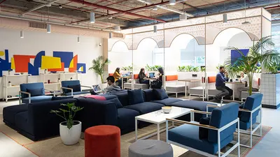 wework in Sector 18