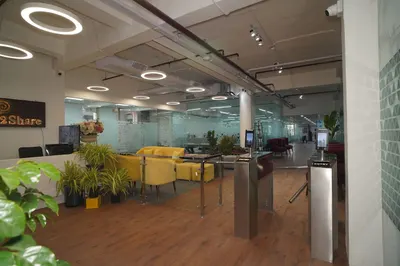 Work2share Coworking in Sector 18