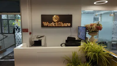 Work2share Coworking in Sector 18