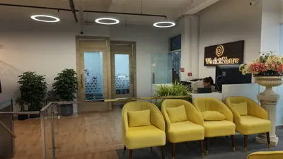 Work2share Coworking in Sector 18