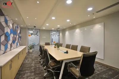 Worxspace Coworking-Welldone Tech Park