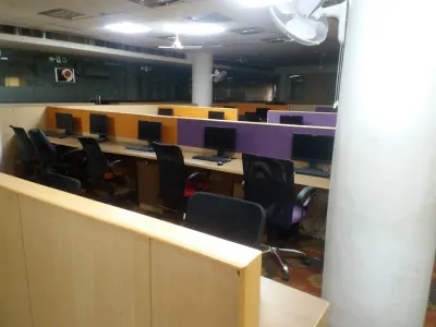 Dedicated Desks