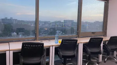 Alien Work Hub in Kukatpally