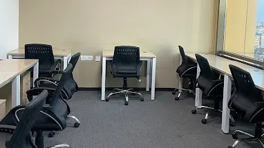 Alien Work Hub in Kukatpally