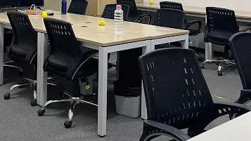 Alien Work Hub in Kukatpally