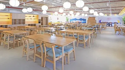 AltF Coworking in Begumpet