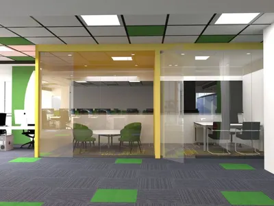 Attic Space in Hitec City