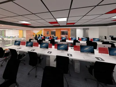 Attic Space in Hitec City
