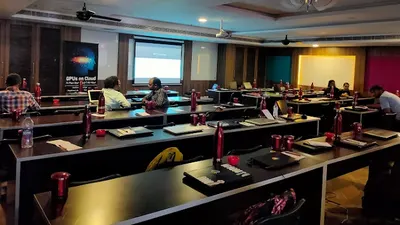 Bhub Banquet Space in Banjara Hills