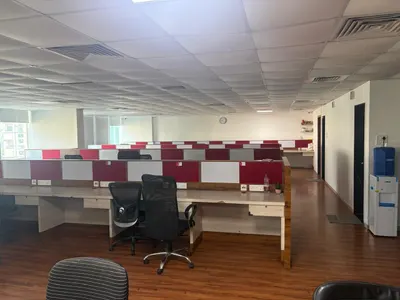 Open Desks