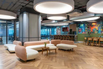 CoKarma Coworking in Hitec City
