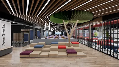 CoKarma Coworking in Begumpet