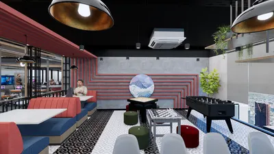 CoKarma Coworking in Begumpet