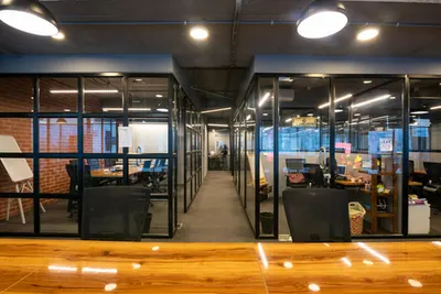 12 Seater Meeting Room