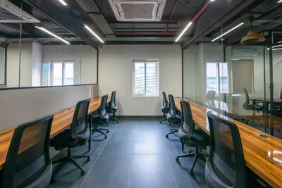 CoKarma Coworking in Madhapur