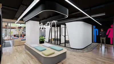 CoKarma Coworking in Begumpet