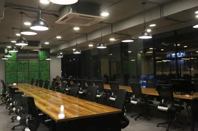 25 Seater Meeting Room