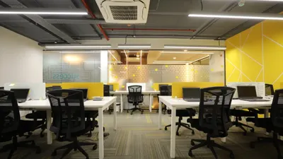 4 Seater Meeting Room