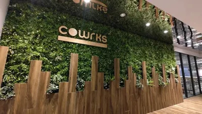 Cowrks in HITEC City