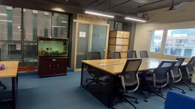 CS Coworking Spaces