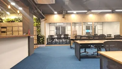 CS Coworking Spaces in Gachibowli