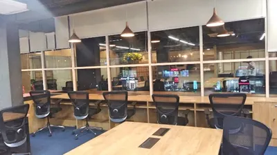 CS Coworking Spaces in Gachibowli