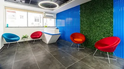 18 Seater Meeting Room